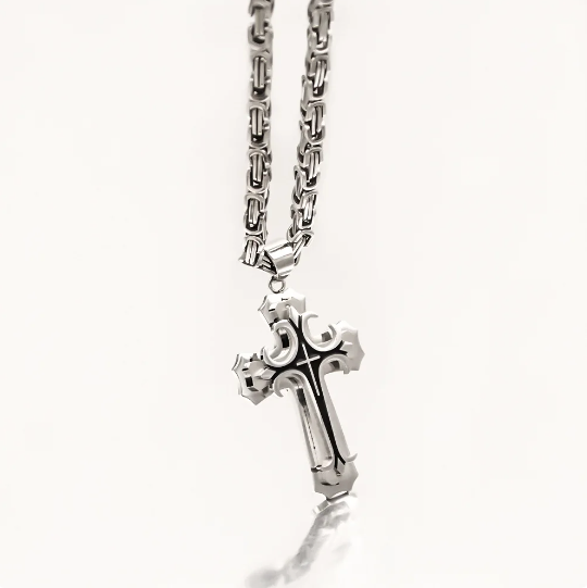 WW | Templar Necklace