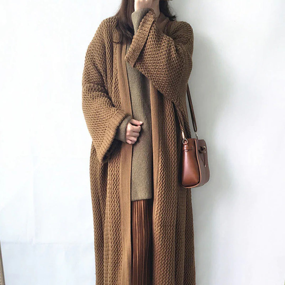 WW | Fashionable Cardigan