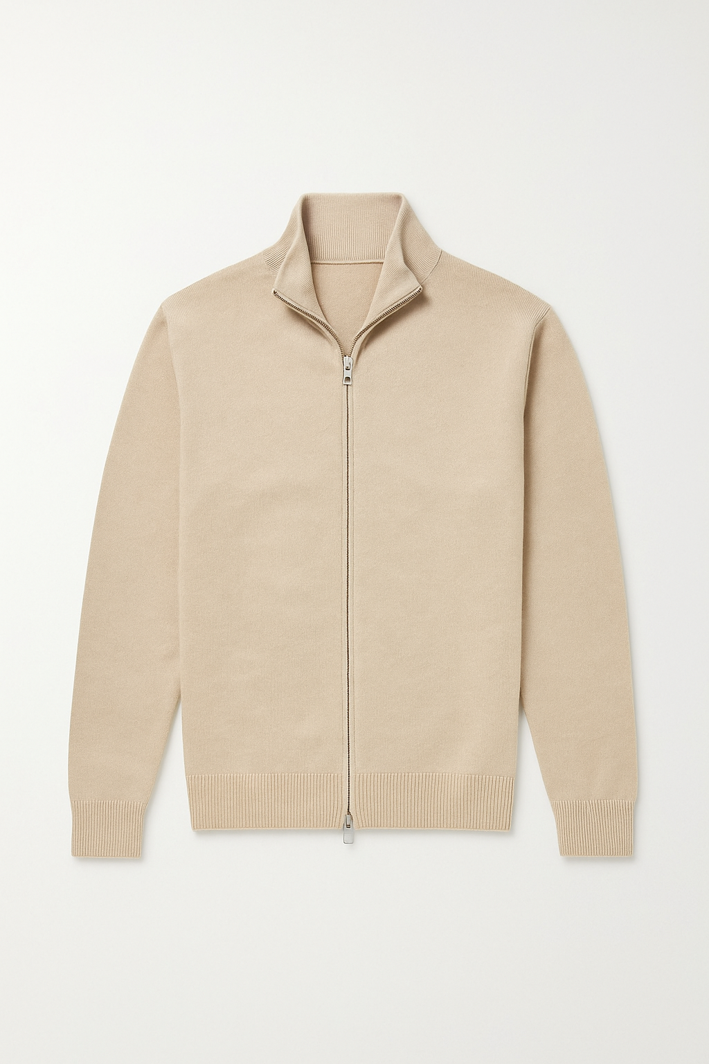 WW | Jacket With Robust Zipper
