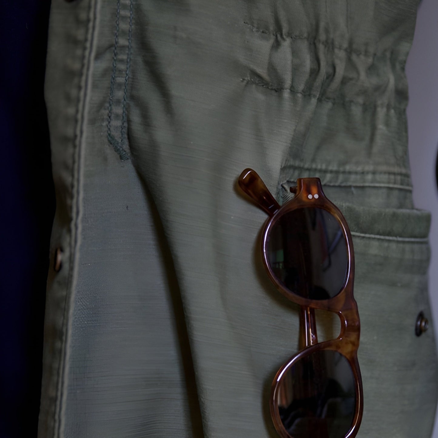 WW | Jacket Outer Pockets Parka Jacket