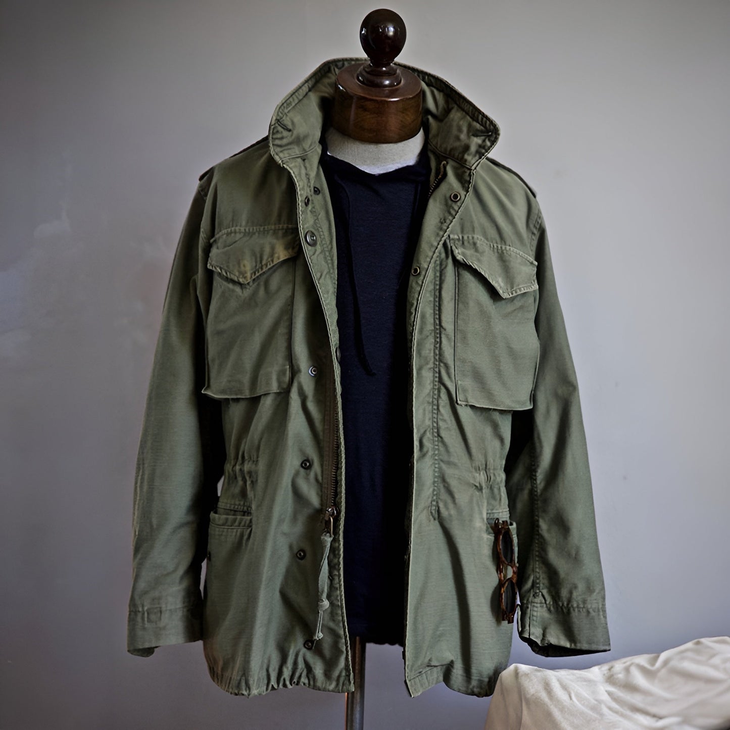 WW | Jacket Outer Pockets Parka Jacket