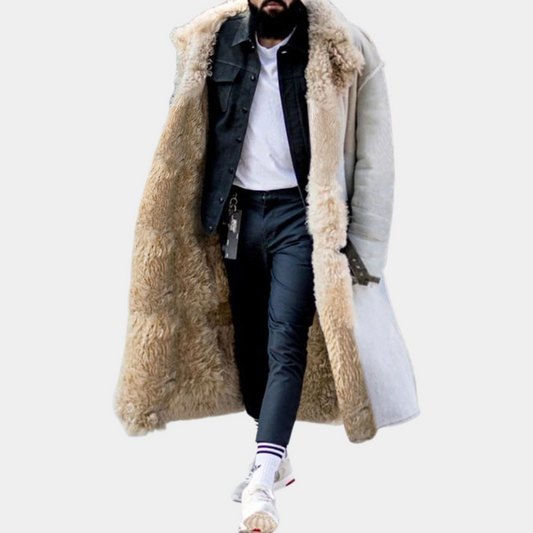 WW | Gepolsterte Winterjacke Für Herren Für Komfort
