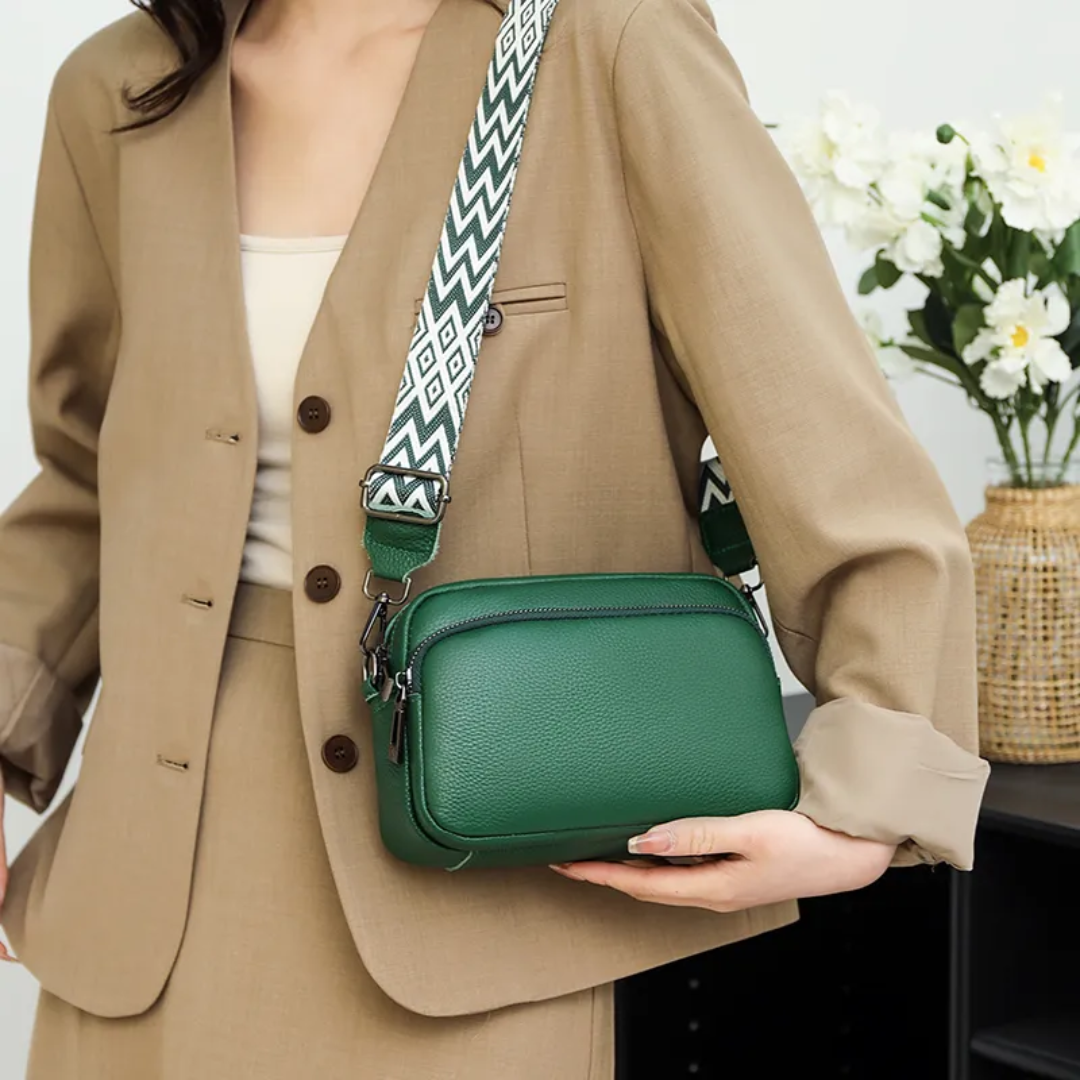 WW | Sturdy and Stylish Messenger Bag
