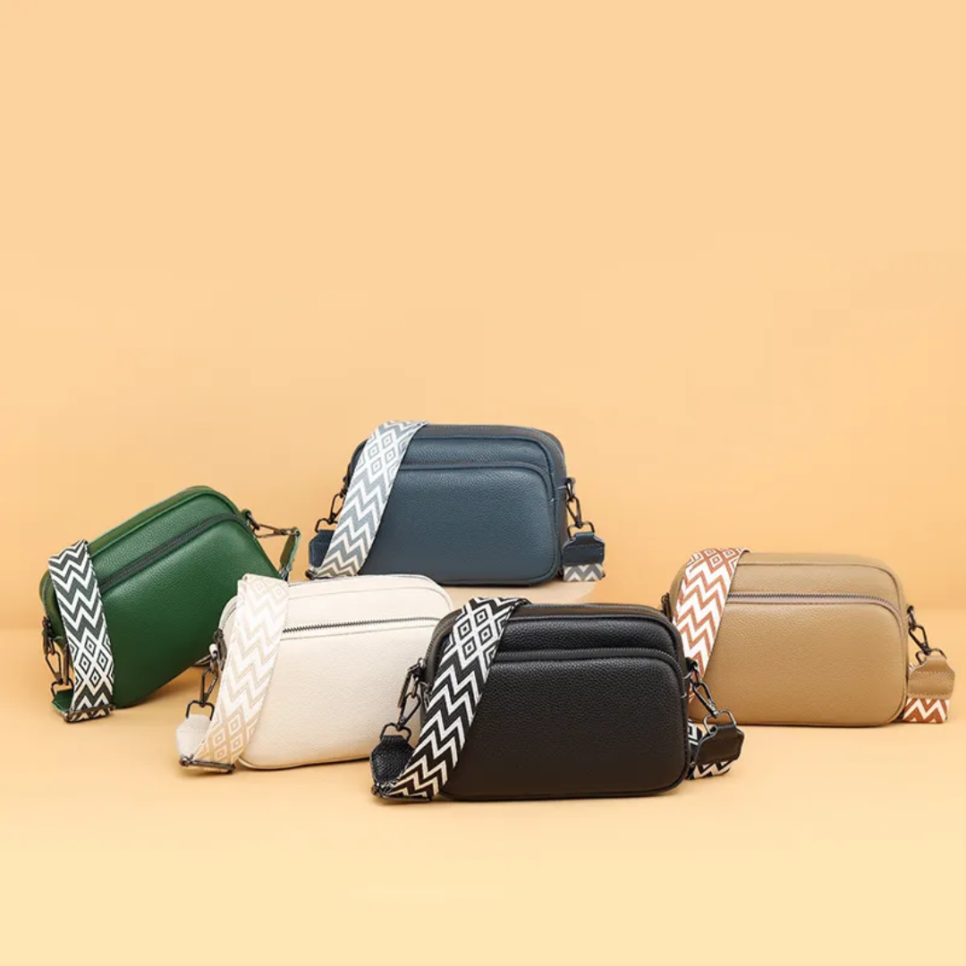 WW | Sturdy and Stylish Messenger Bag