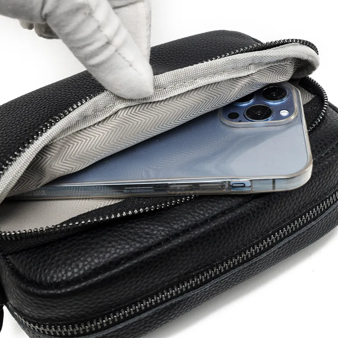 WW | Sturdy and Stylish Messenger Bag
