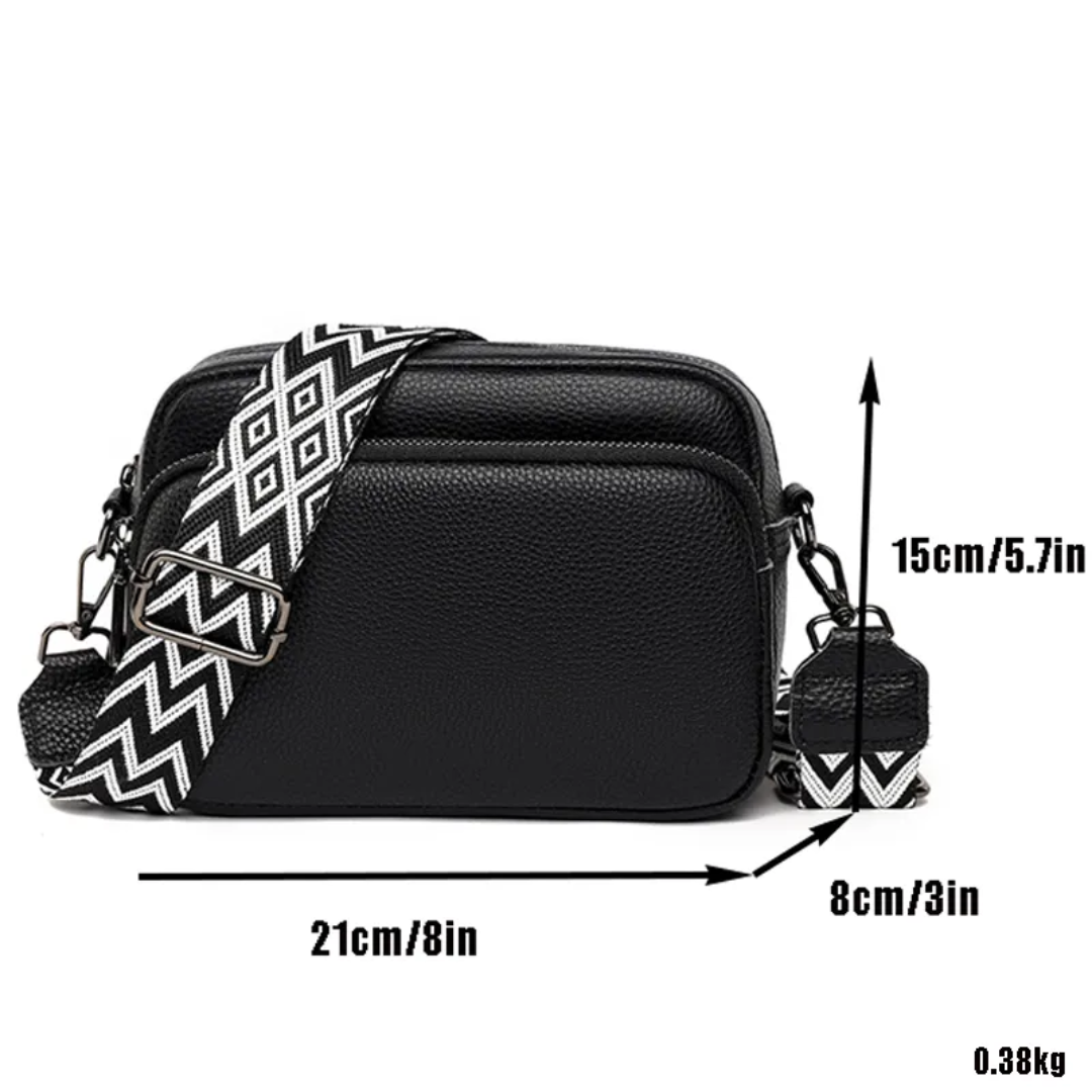 WW | Sturdy and Stylish Messenger Bag