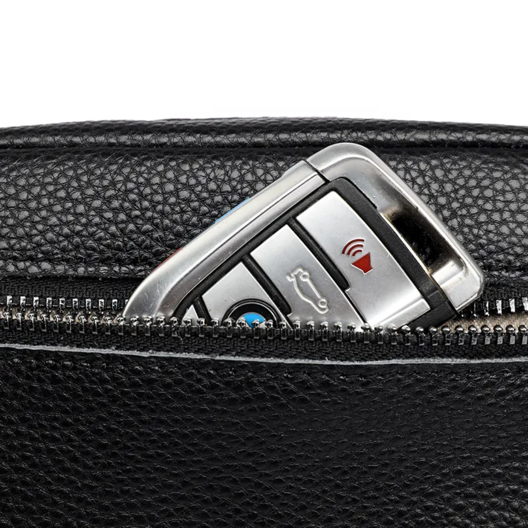 WW | Sturdy and Stylish Messenger Bag