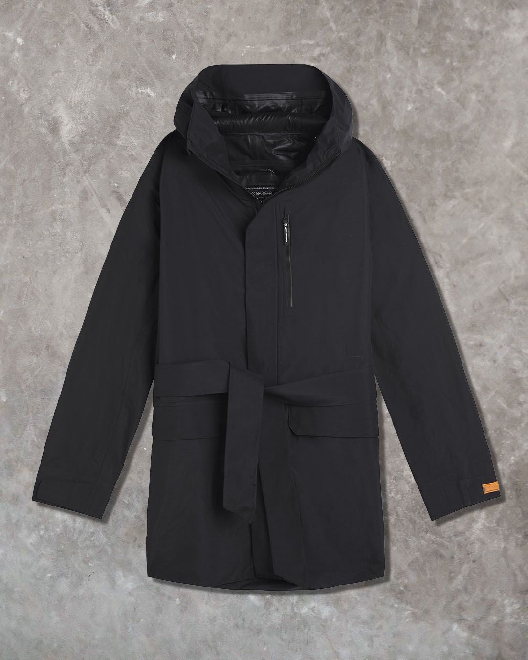 WW | Trenchcoat - Wasserabweisende Beschichtung - Klassischer Schnitt - Alltags Eleganz