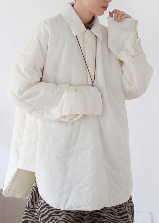 WW | whitewinter Mäntel Übergrößen Kleidung Winterjacke Winter kurze Überjacke