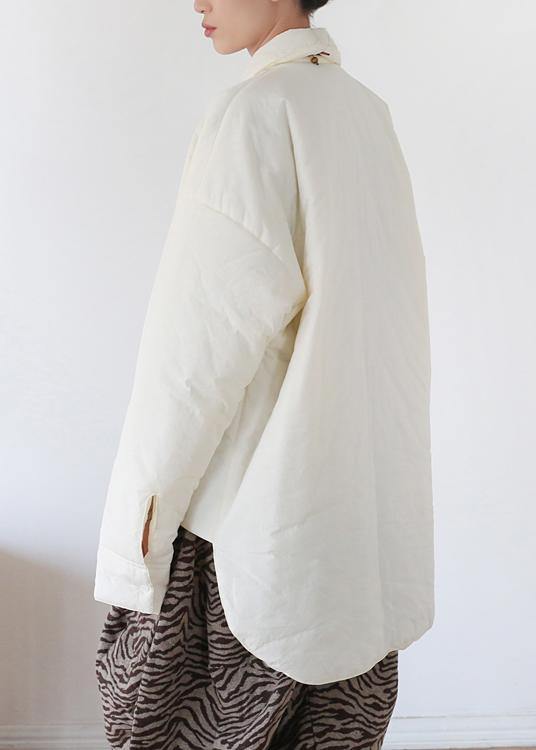 WW | whitewinter Mäntel Übergrößen Kleidung Winterjacke Winter kurze Überjacke