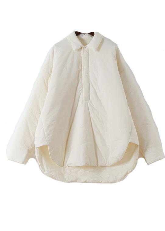WW | whitewinter Mäntel Übergrößen Kleidung Winterjacke Winter kurze Überjacke