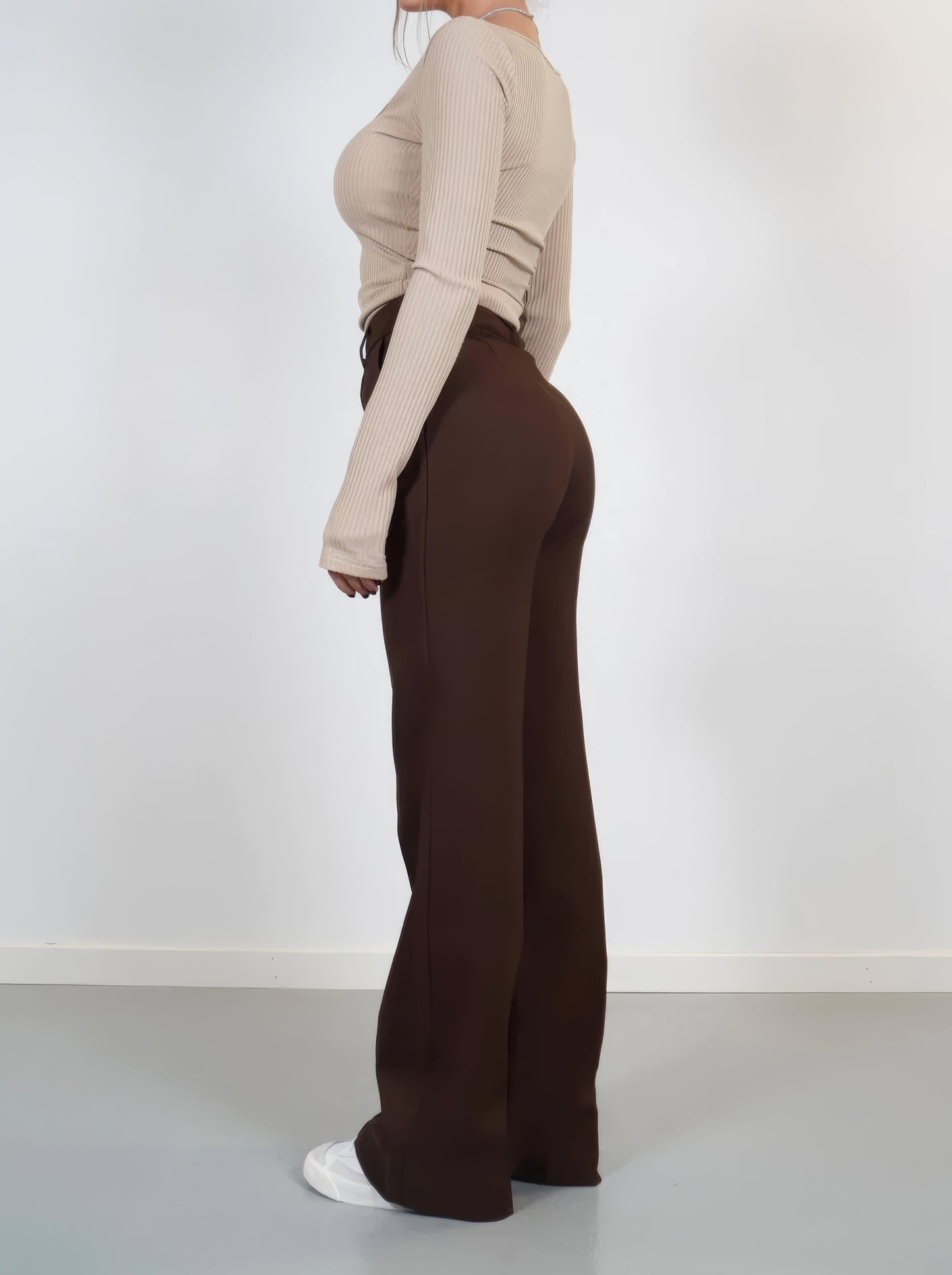 WW | Lässige gerade Hose für Frauen