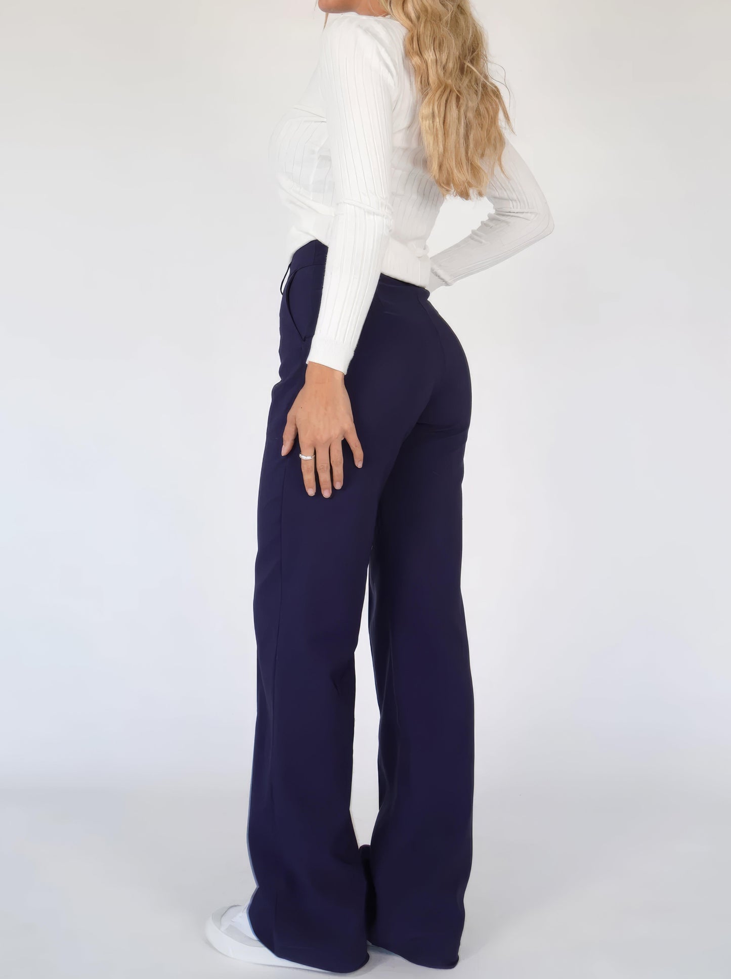 WW | Lässige gerade Hose für Frauen