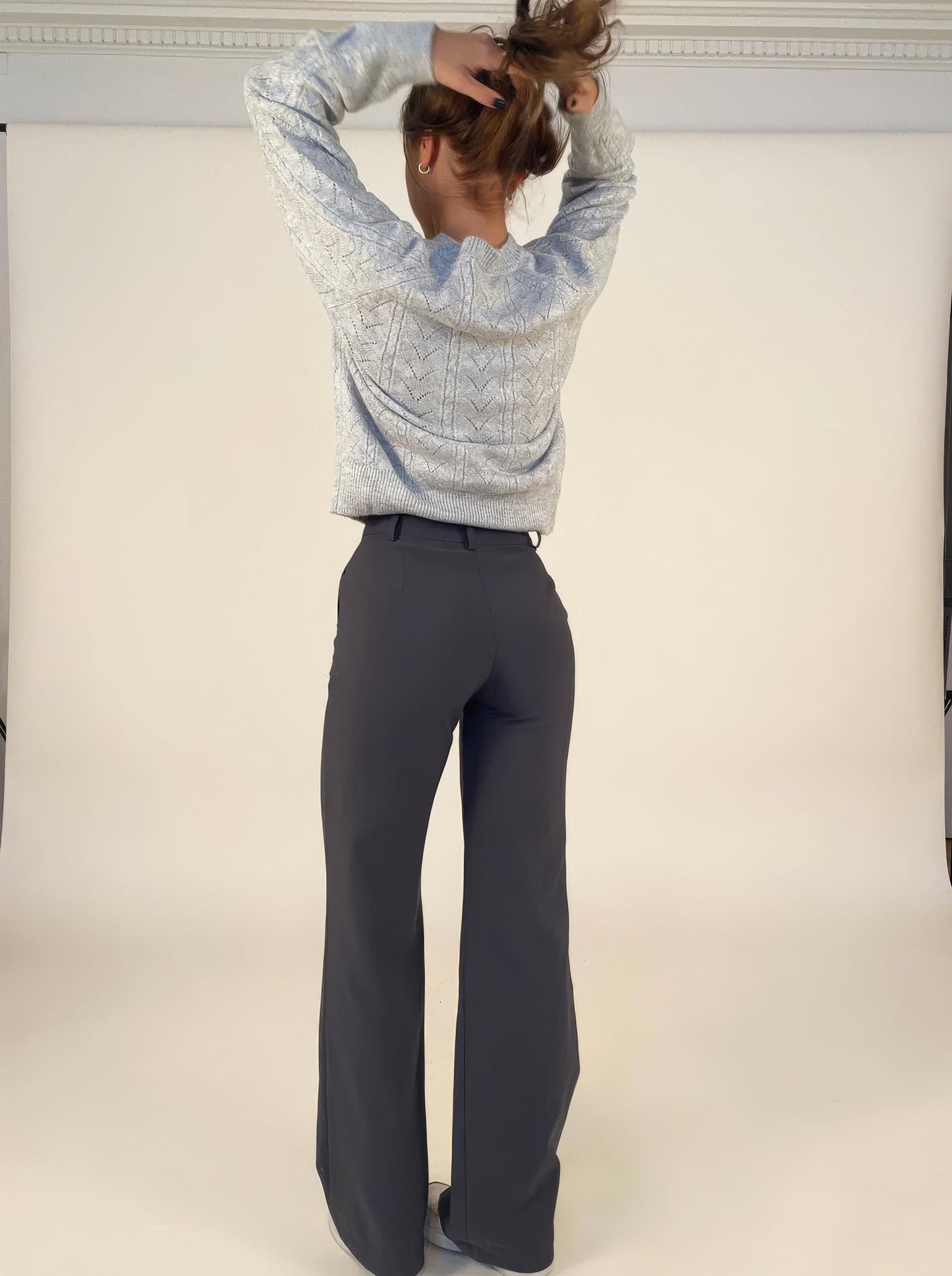 WW | Casual Straight Trousers for Women
