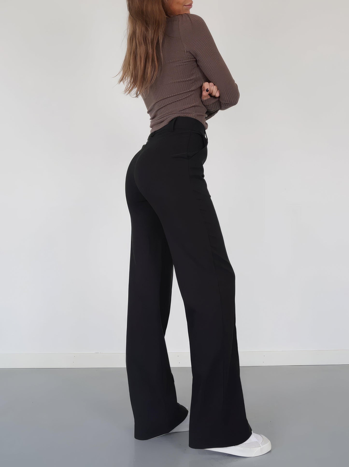 WW | Lässige gerade Hose für Frauen
