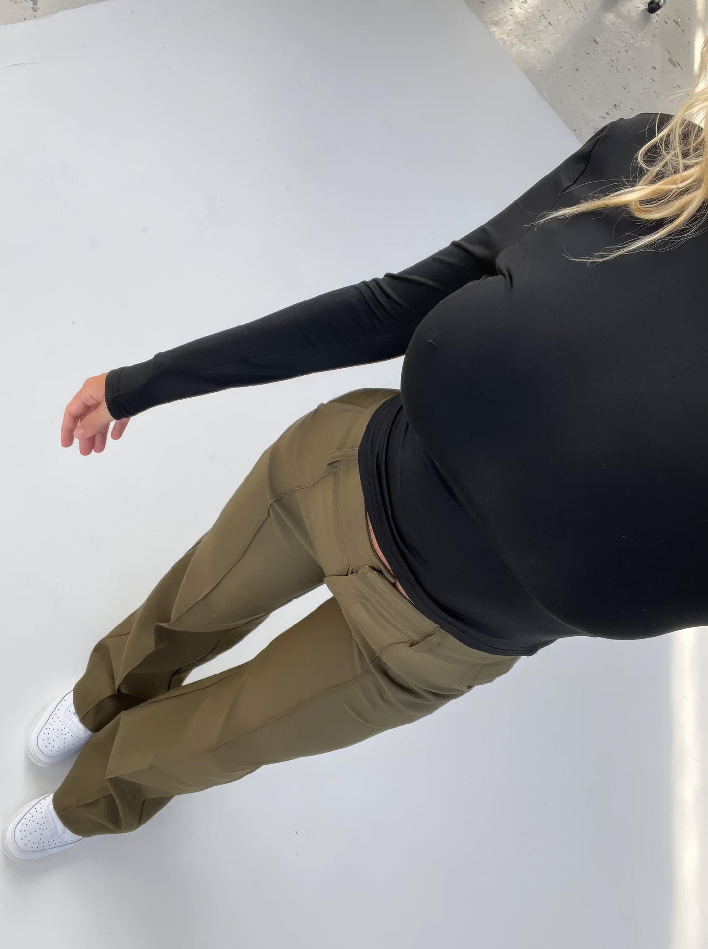 WW | Lässige gerade Hose für Frauen