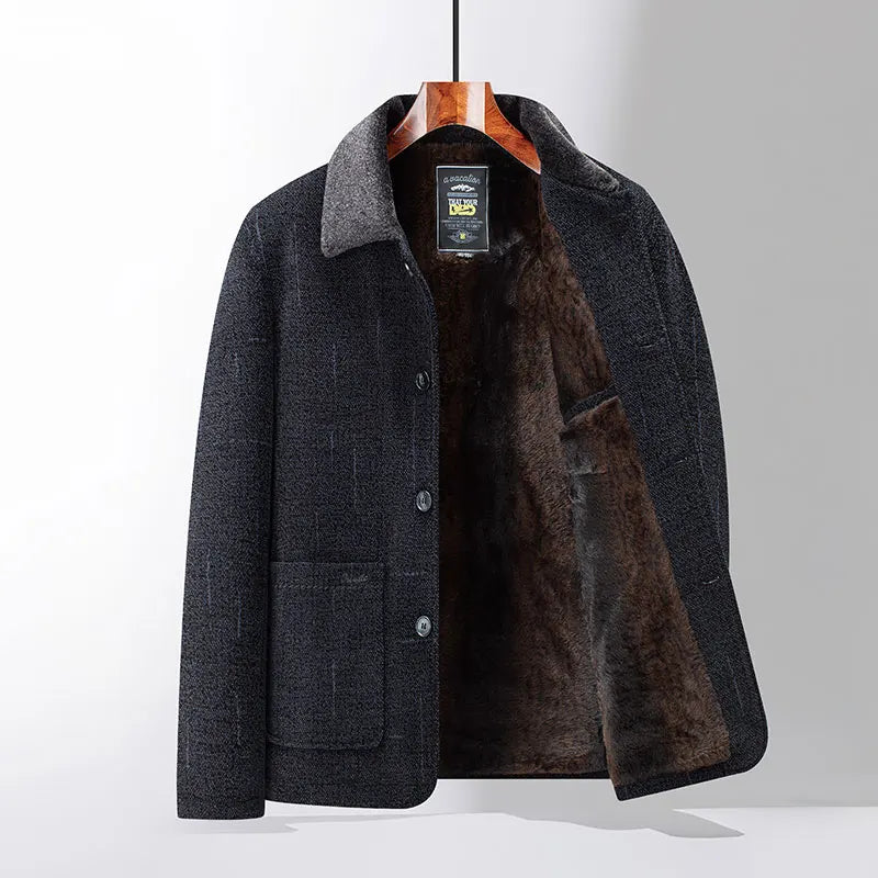 WW | Fur-Lined Jacket