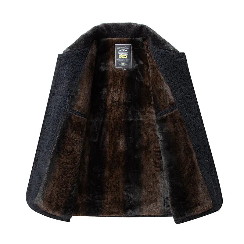 WW | Fur-Lined Jacket
