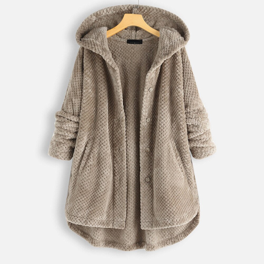 WW | Oversized-Hoodie für Damen