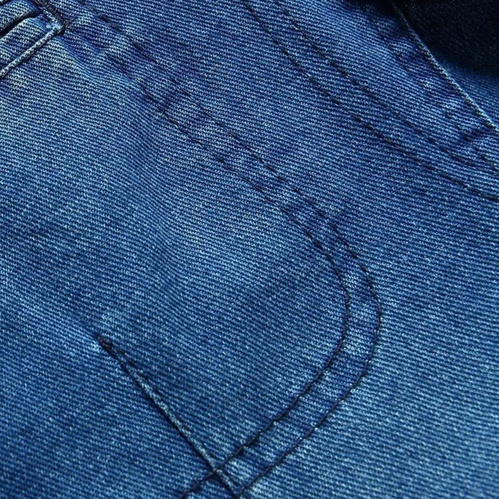 WW | Denim Blazer for Men