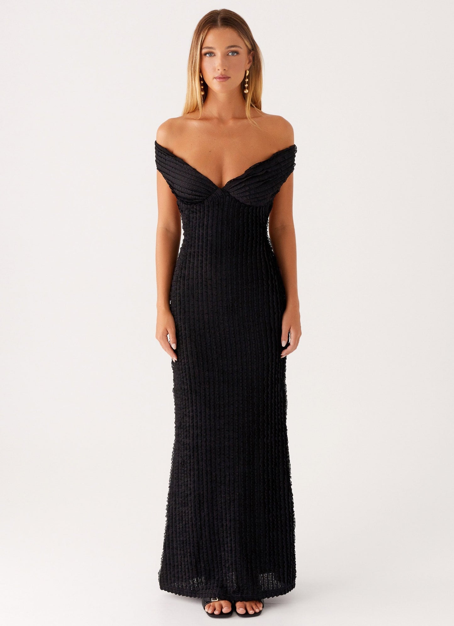 Serina™ | Off-the-shoulder Dress