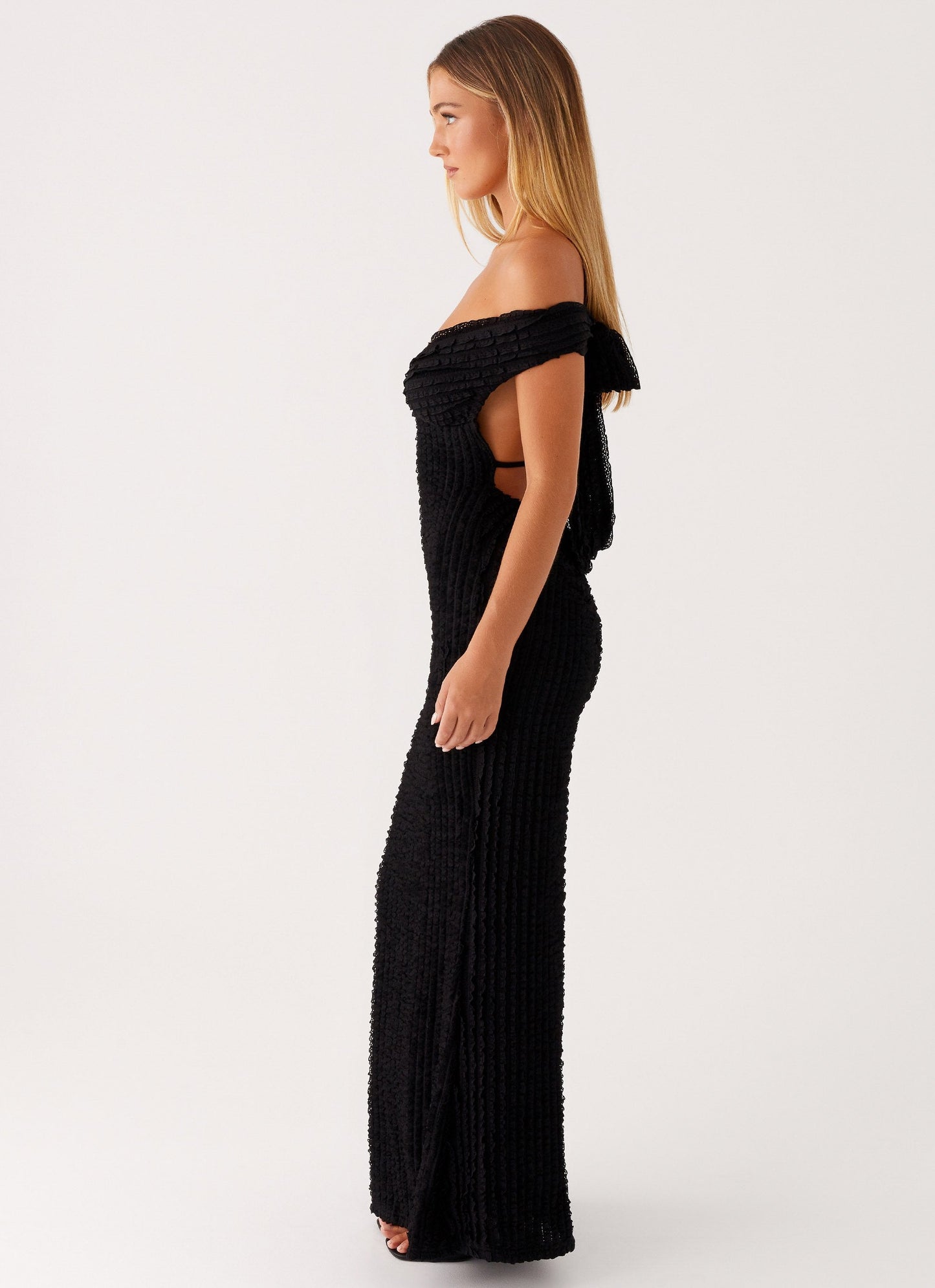 Serina™ | Off-the-shoulder Dress