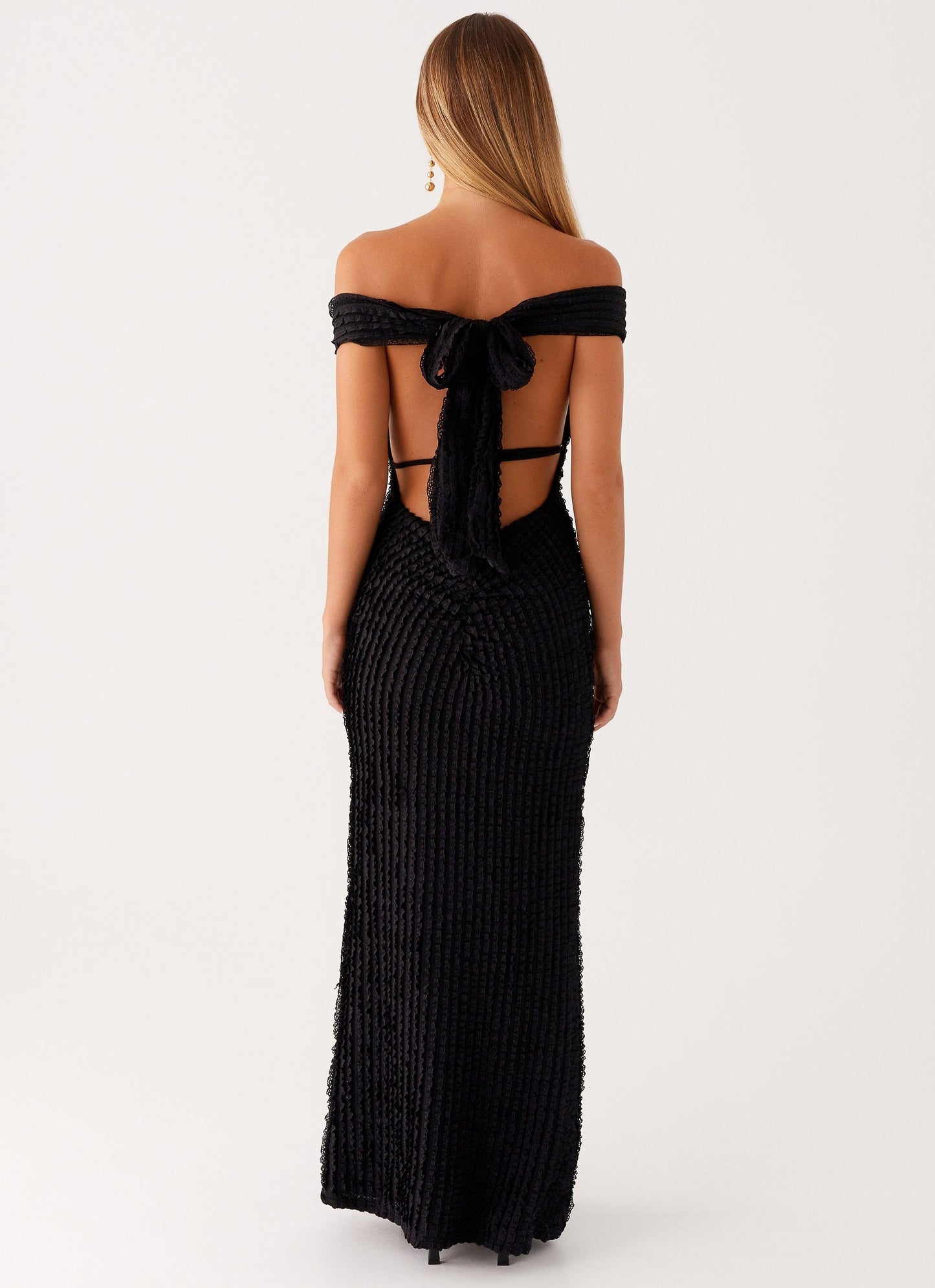 Serina™ | Off-the-shoulder Dress
