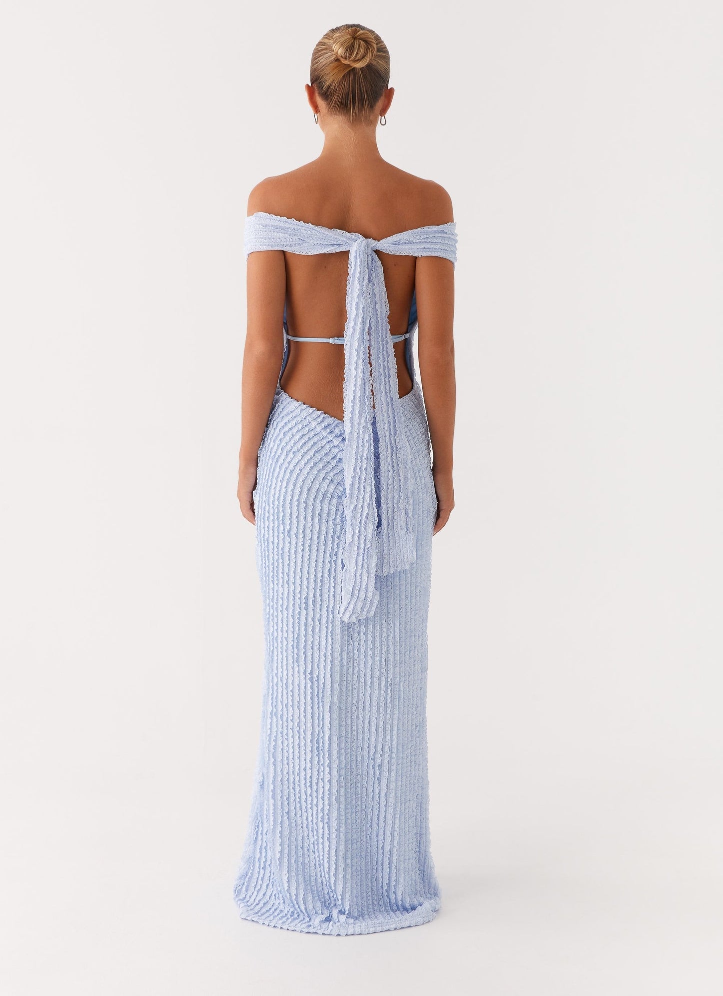Serina™ | Off-the-shoulder Dress