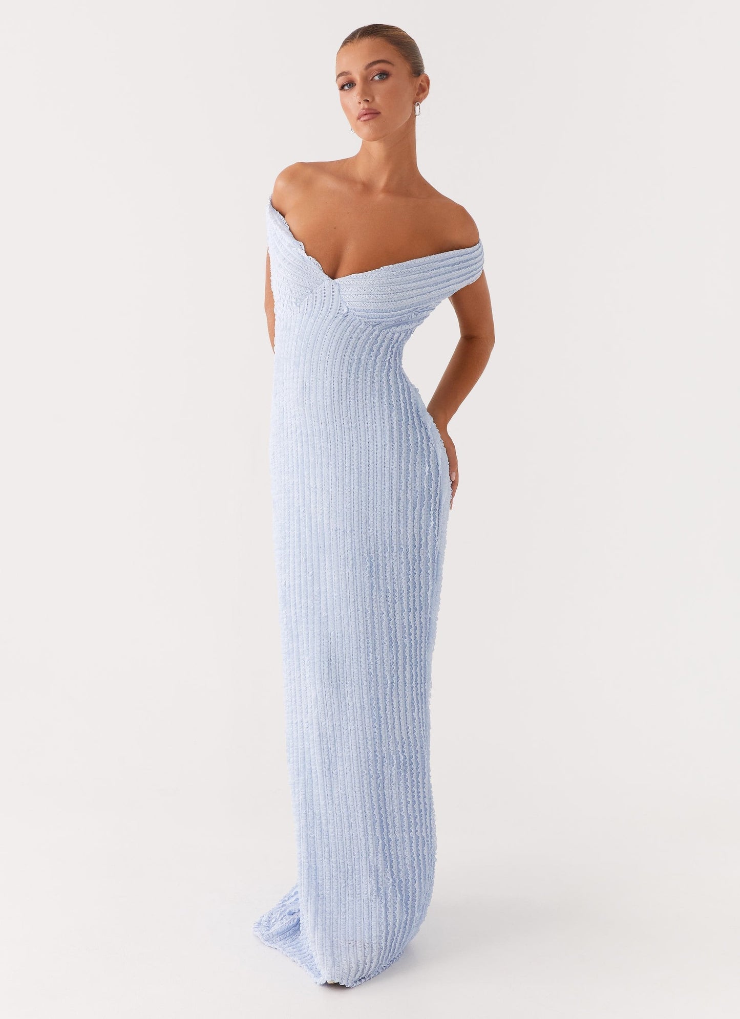 Serina™ | Off-the-shoulder Dress