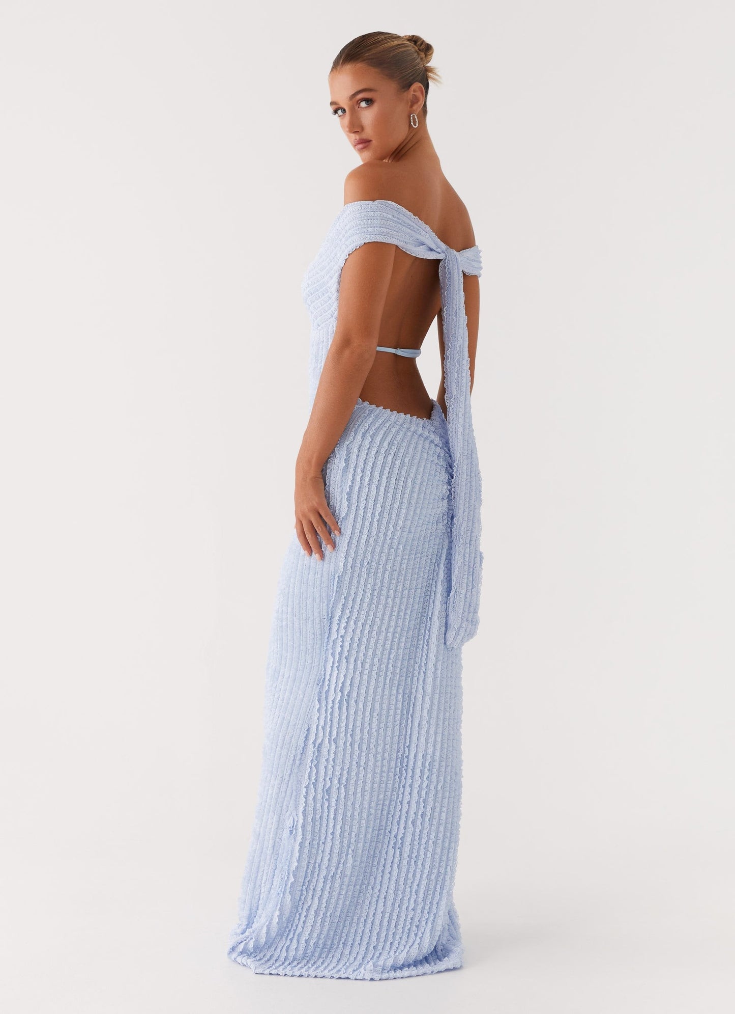 Serina™ | Off-the-shoulder Dress