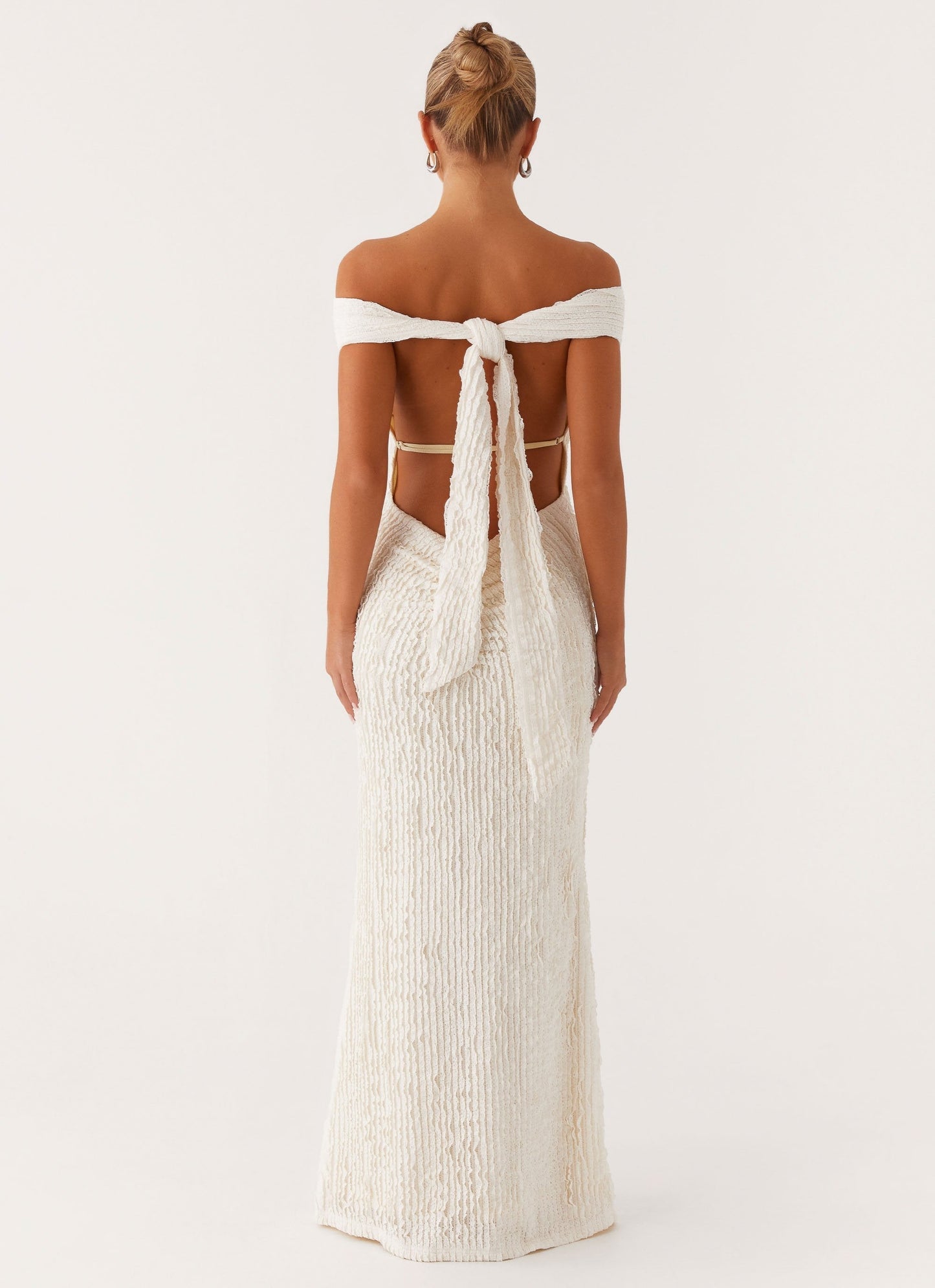 Serina™ | Off-the-shoulder Dress