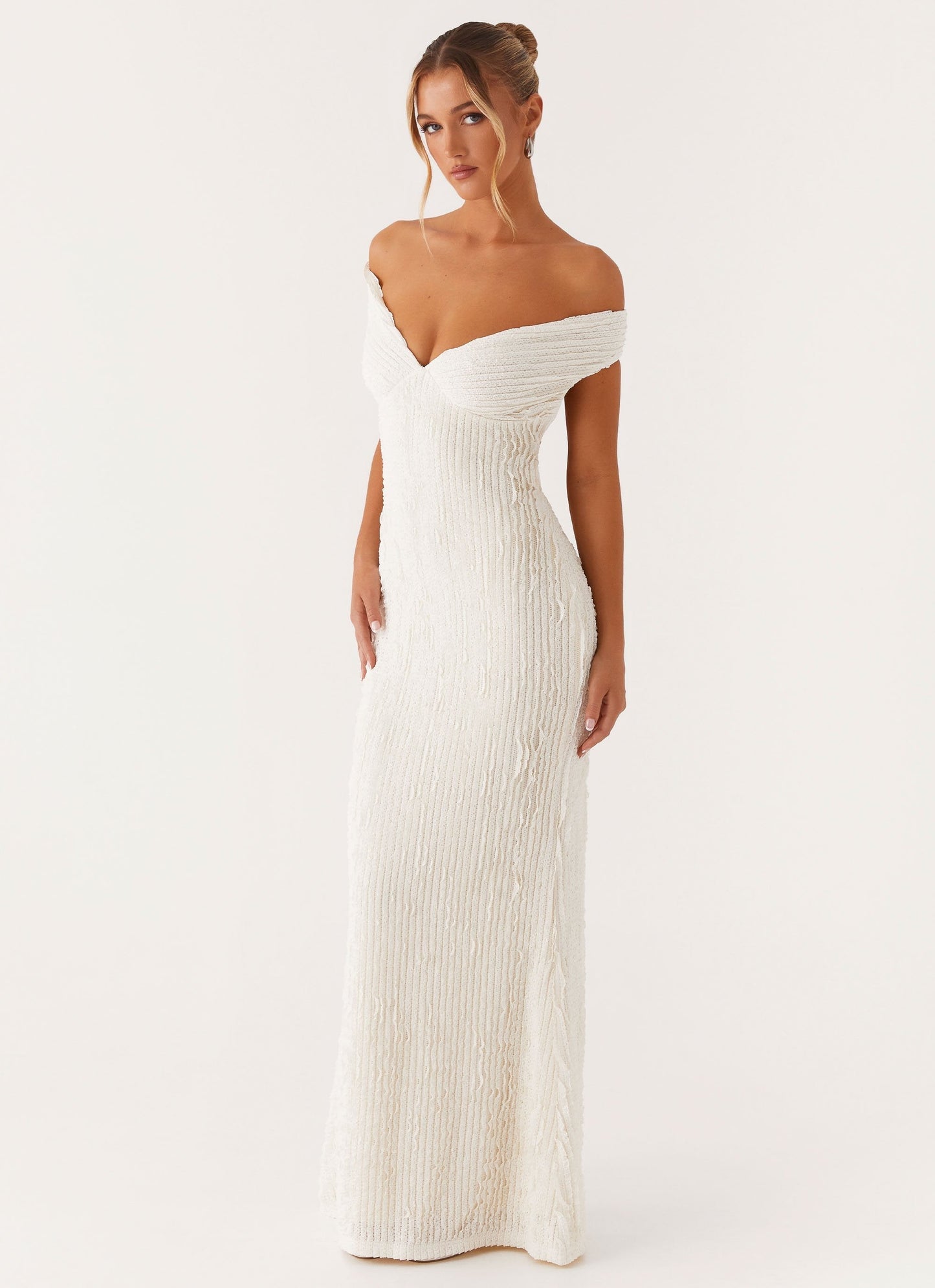 Serina™ | Off-the-shoulder Dress
