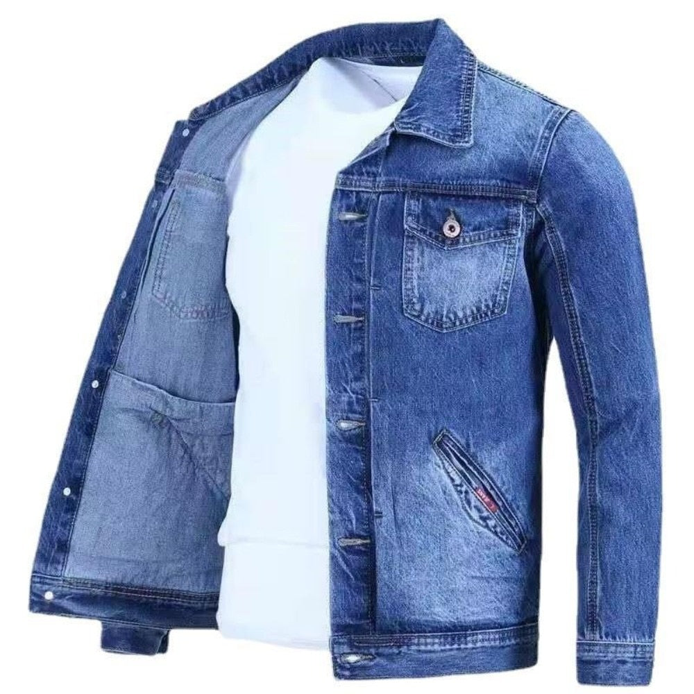 WW | Klassische Jeansjacke