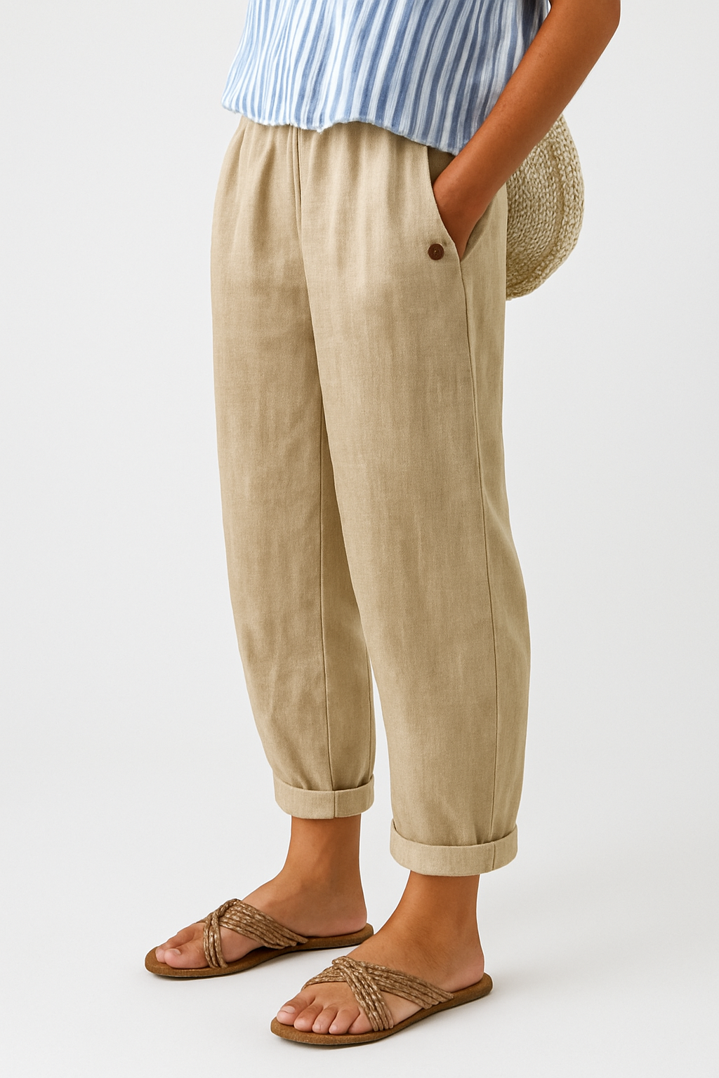 Yuka™ | Mühelos sitzende Hose