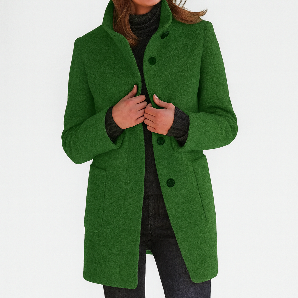 WW | Classic Jacket with Modern Elegance