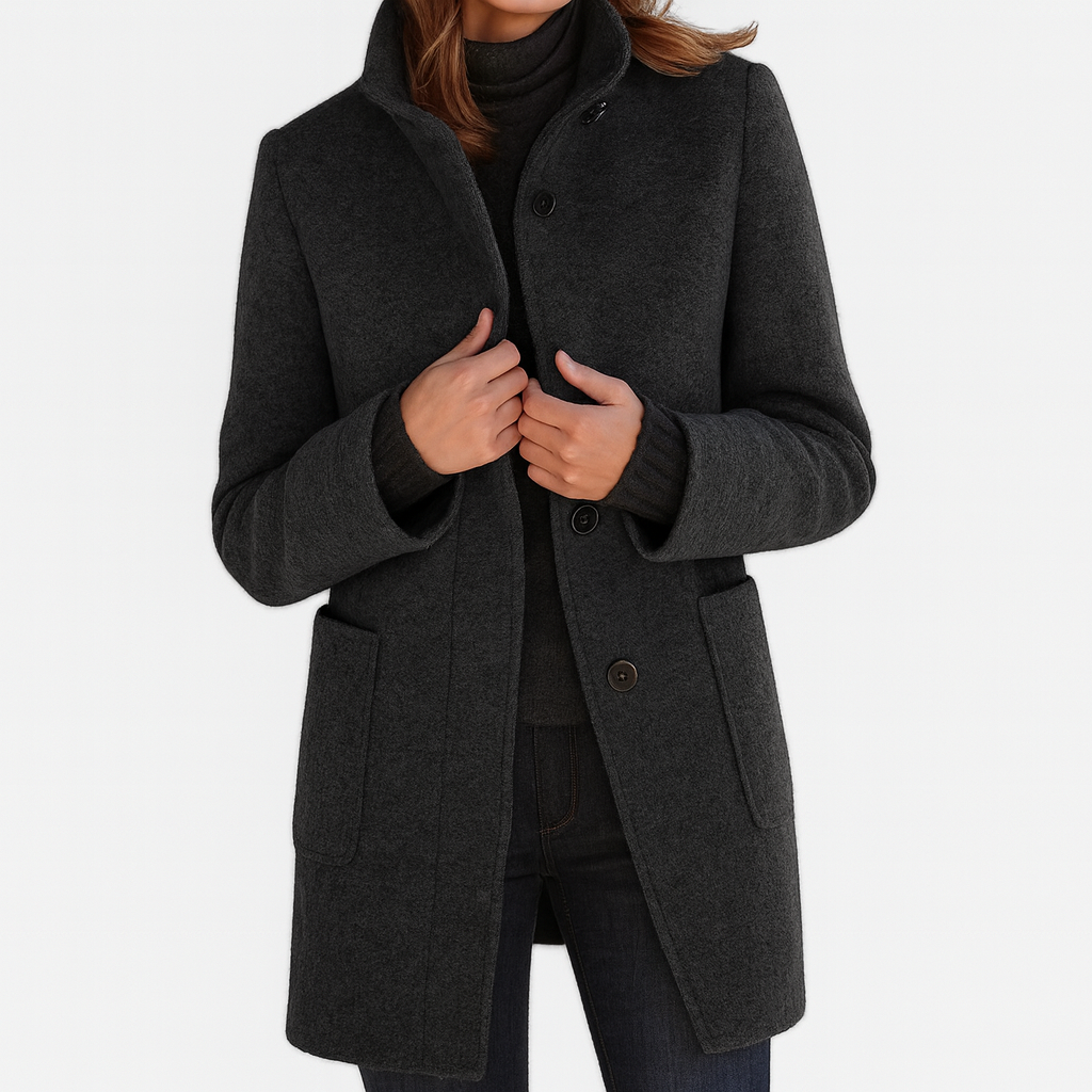 WW | Classic Jacket with Modern Elegance