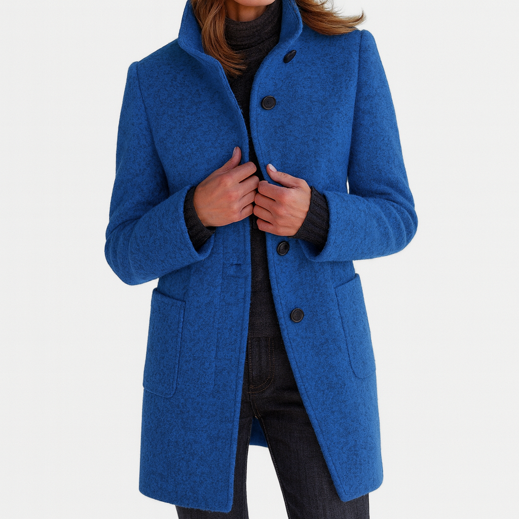 WW | Classic Jacket with Modern Elegance