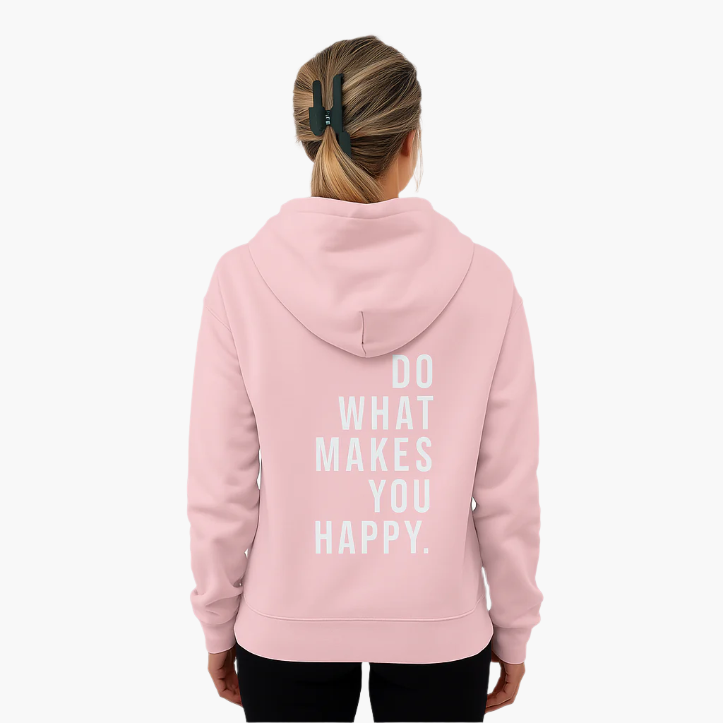 WW | Kapuzenpullover mit Motivdruck - Bequemer Statement-Hoodie für Freizeit & Outdoor