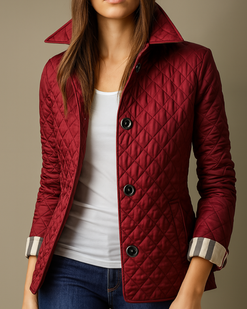 WW | Padded Jacket for Women Rich Text Editor