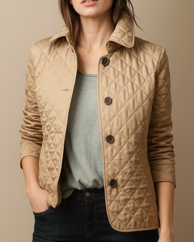 WW | Padded Jacket for Women Rich Text Editor