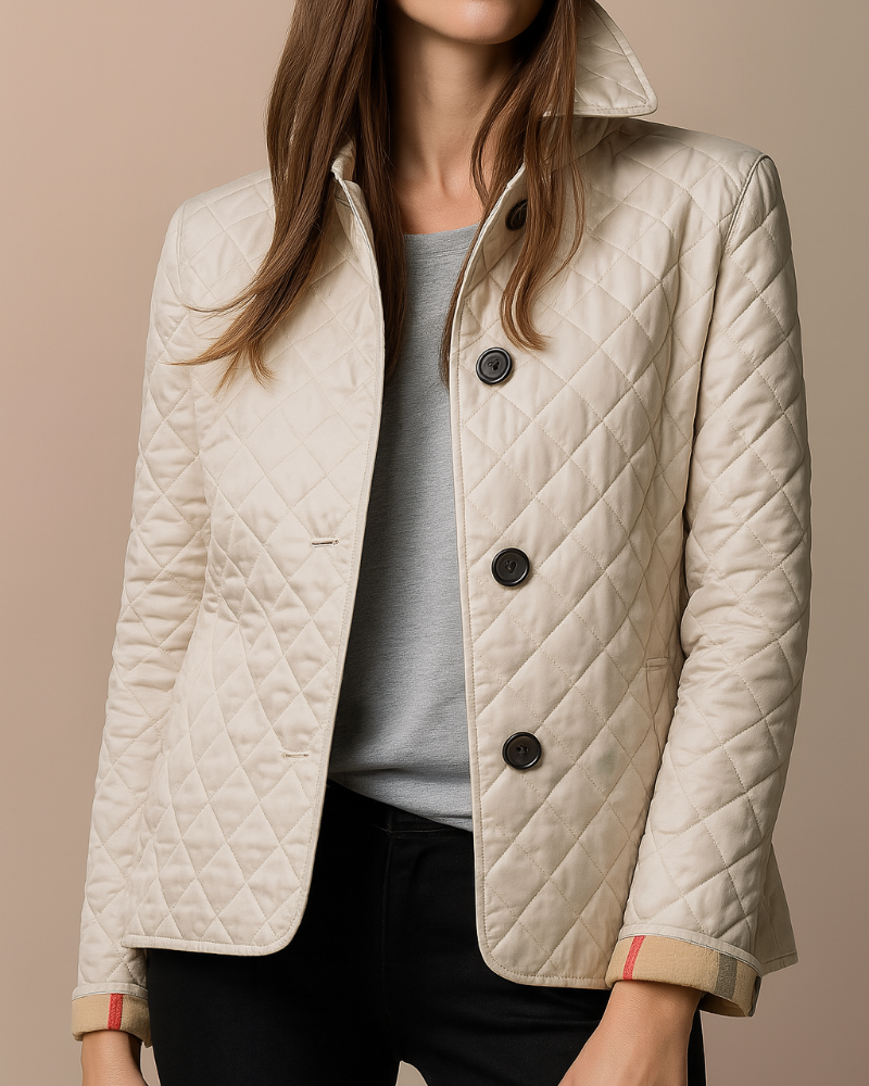 WW | Padded Jacket for Women Rich Text Editor