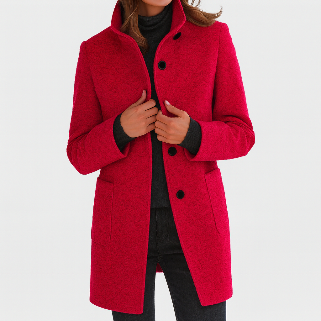 WW | Classic Jacket with Modern Elegance
