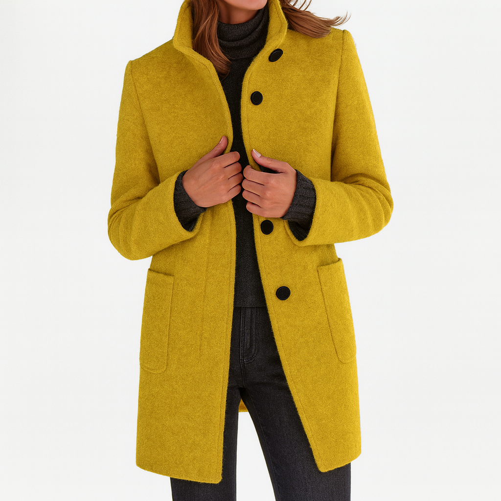 WW | Classic Jacket with Modern Elegance