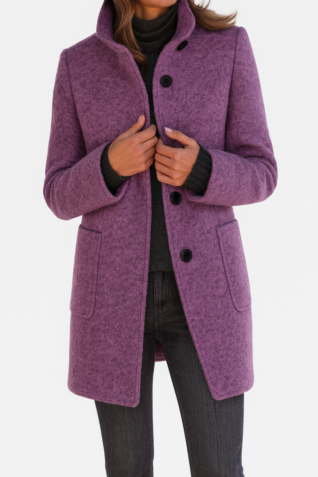 WW | Classic Jacket with Modern Elegance
