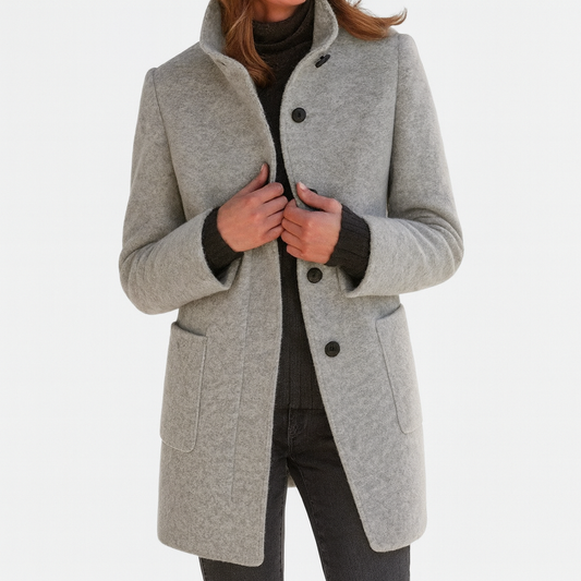 WW | Klassische Jacke mit moderner Eleganz