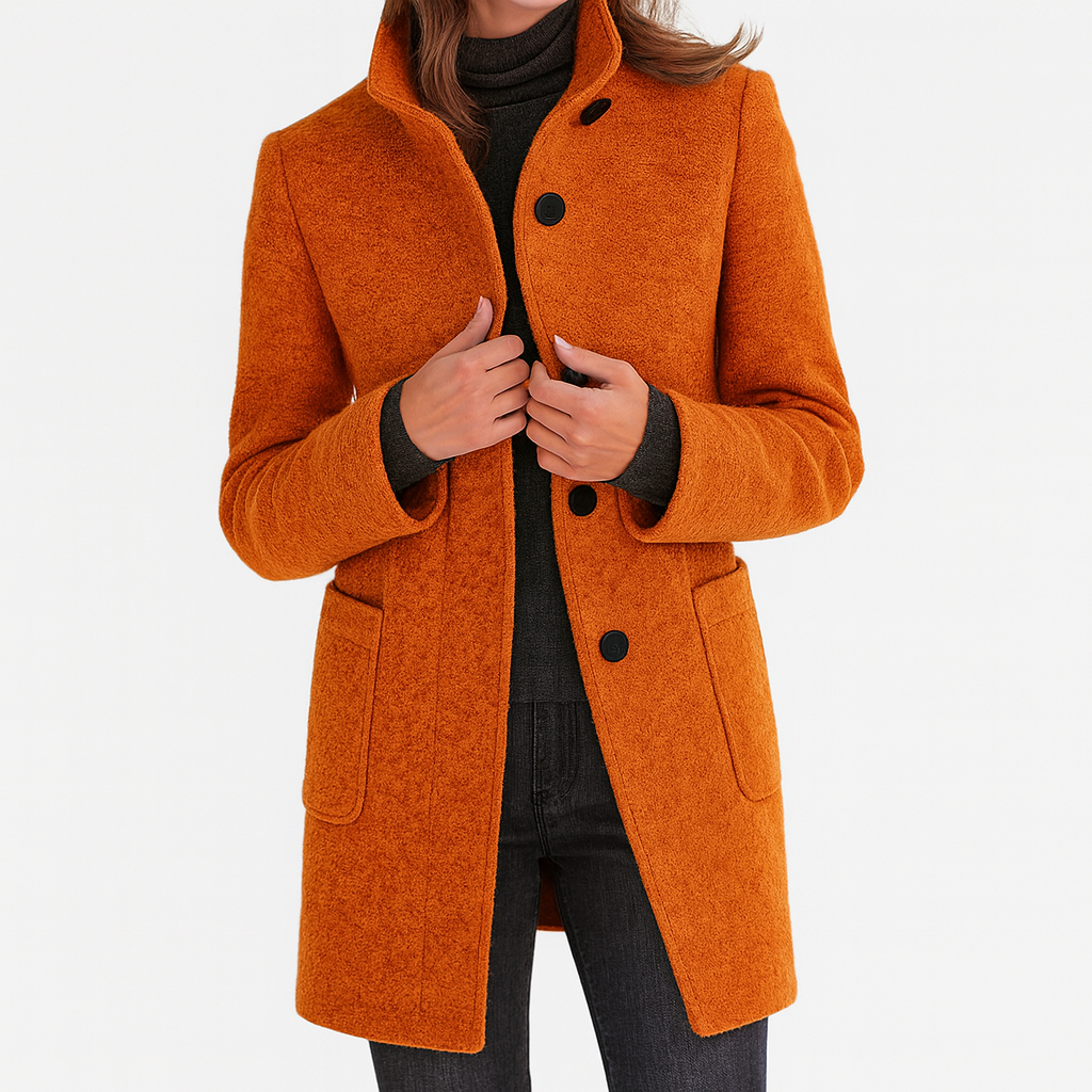 WW | Classic Jacket with Modern Elegance