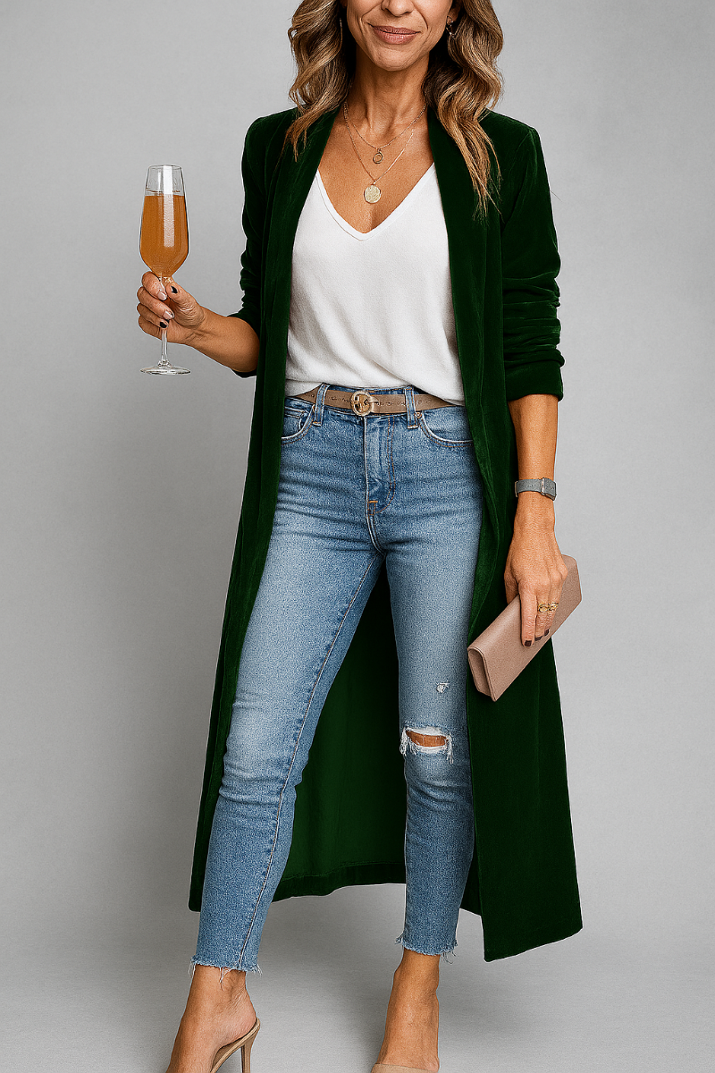 WW | Duster Cardigan for Women