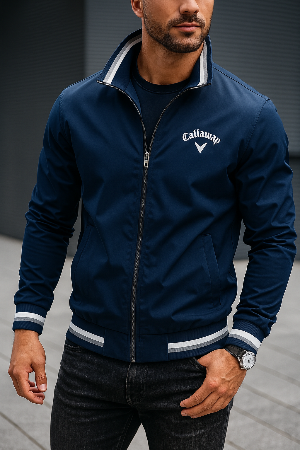 WW | Casual Sports Jacket