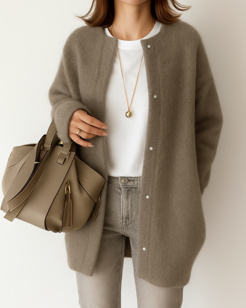 WW | Comfortable Minimalist Soft Knit
