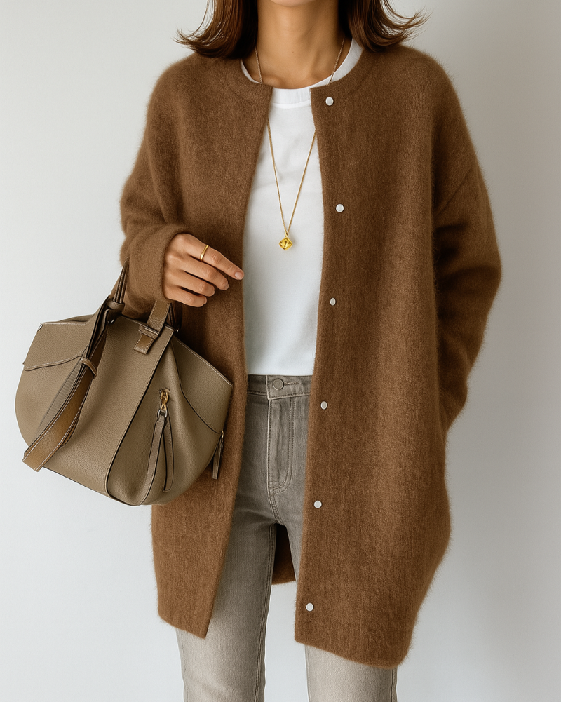 WW | Comfortable Minimalist Soft Knit